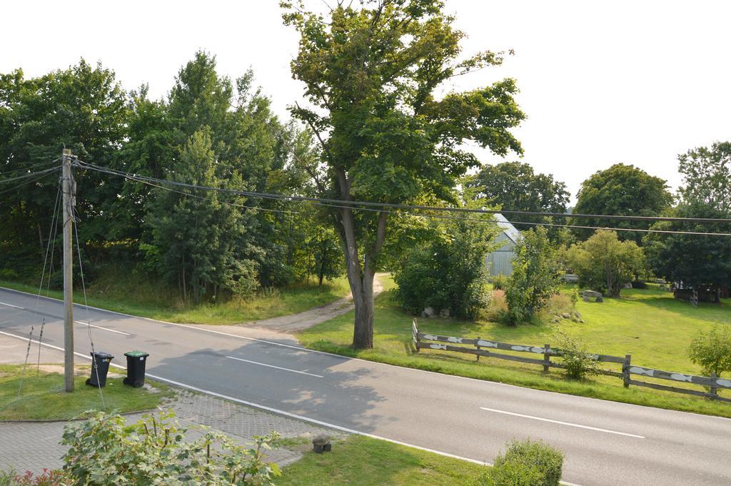 Ferienhaus Ruegen Pantow エクステリア 写真